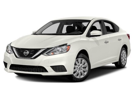 2018 Nissan Sentra SV Sedan