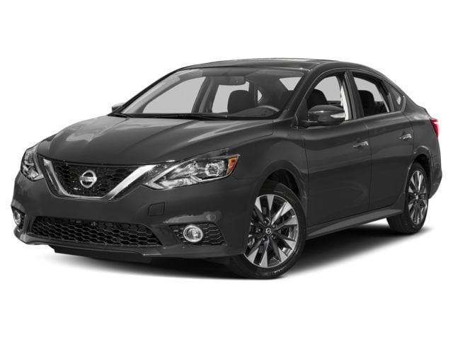 2018 Nissan Sentra SR Turbo CVT's photo