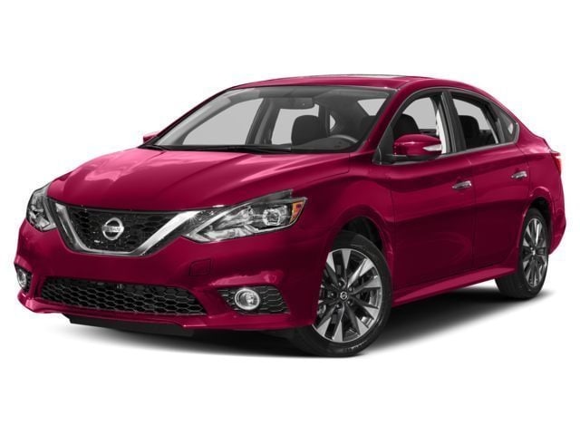 2018 Nissan Sentra SR -
                  Clovis, CA