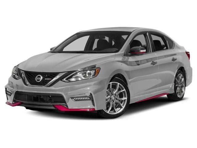 2018 Nissan Sentra Nismo's photo