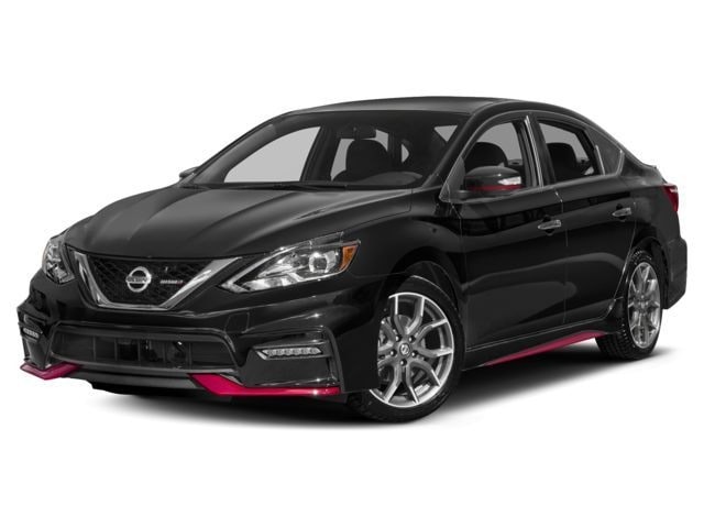 2018 Nissan Sentra Nismo