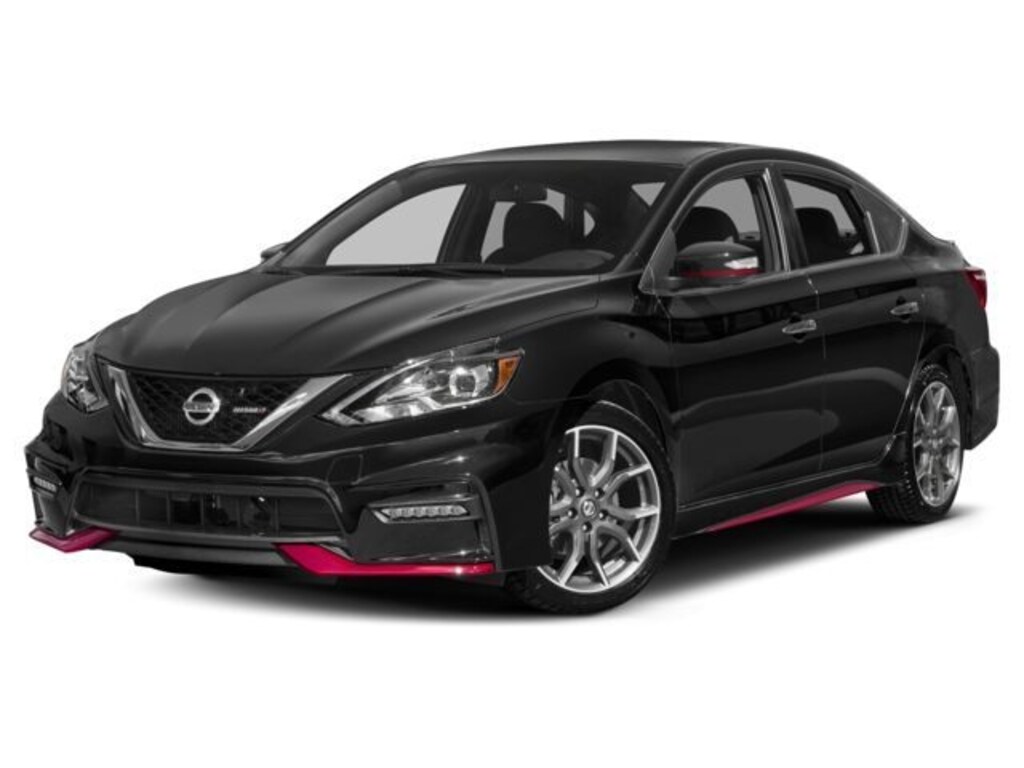 Used 2018 Nissan Sentra NISMO Sedan