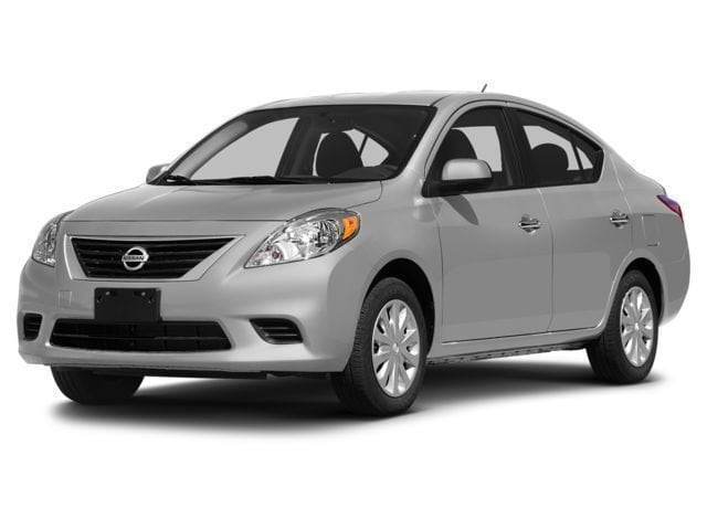 2018 Nissan Versa Sedan S Plus
