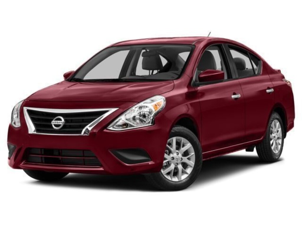 Used 2018 Nissan Versa 1.6 SV Sedan