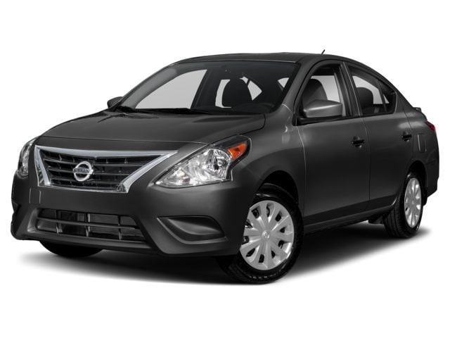 2018 Nissan Versa 1.6 SV CVT's photo