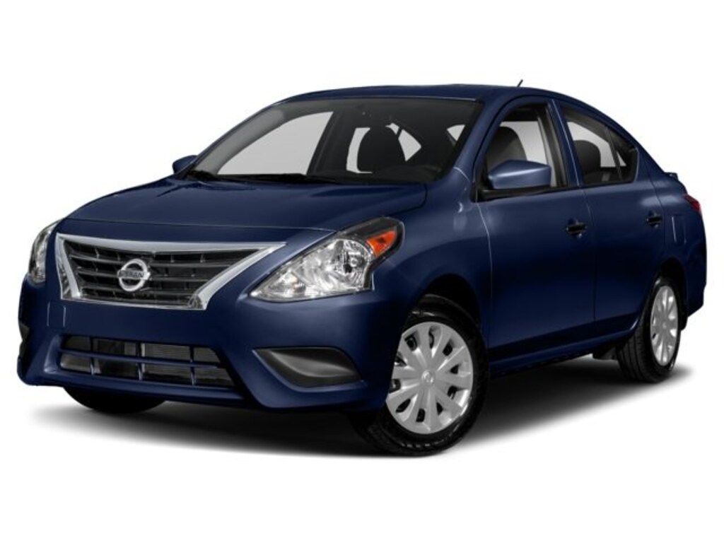 Used 2018 Nissan Versa Sedan SV