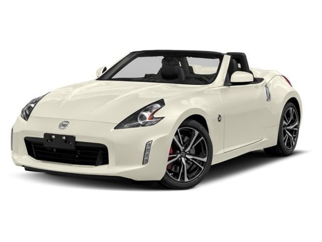 2018 Nissan Z 370Z -
                  Los Angeles, CA