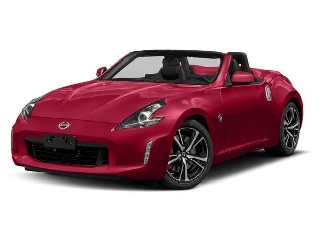 2018 Nissan 370Z Roadster Touring Sport 6M/T's photo