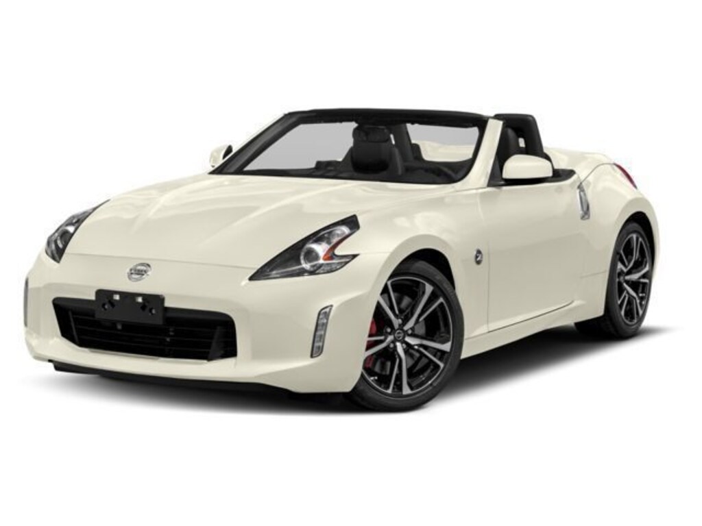 Used 2018 Nissan 370Z Touring Sport Convertible
