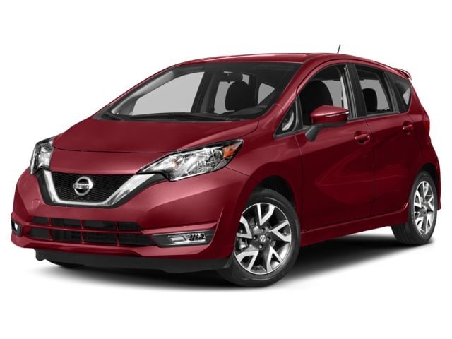 2018 Nissan Versa Note 1.6 SR CVT's photo
