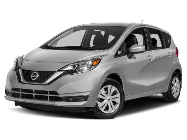 2018 Nissan Versa Note S