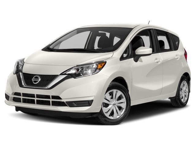 2018 Nissan Versa Note SV