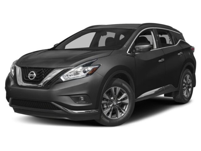 2018 Nissan Murano S SUV
