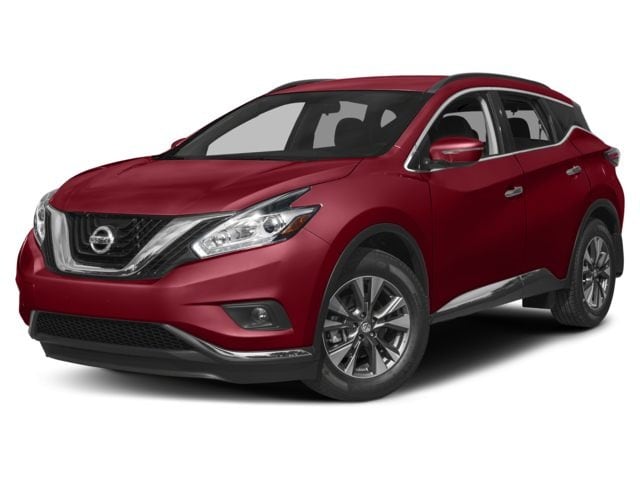 2018 Nissan Murano S's photo