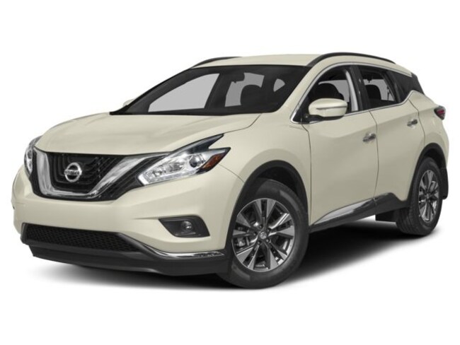 2018 Nissan Murano SUV