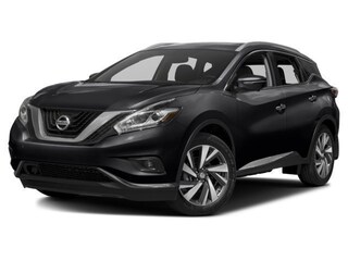 2018 Nissan Murano SL SUV