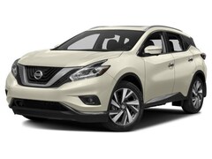 Used 2018 Nissan Murano Platinum for Sale in Conroe, TX, at Wiesner Buick GMC
