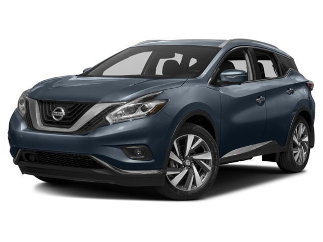 2018 Nissan Murano Platinum FWD's photo