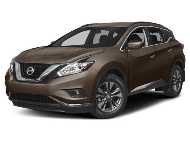 2018 Nissan Murano SV's photo