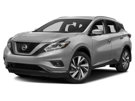 2018 Nissan Murano Platinum AWD Platinum