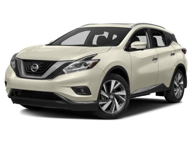 2018 Nissan Murano Platinum -
                Boise, ID