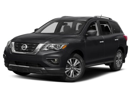 2018 Nissan Pathfinder SV SUV