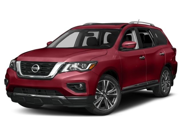 2018 Nissan Pathfinder