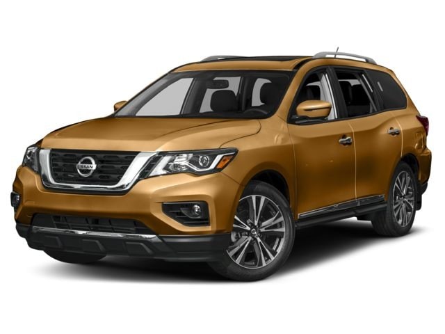 2018 Nissan Pathfinder Review | Full-Size Crossover SUV | Dallas, TX