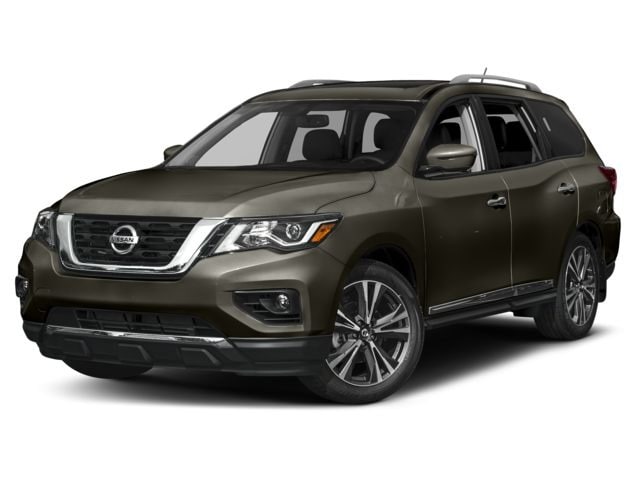 2018 Nissan Pathfinder Platinum -
                Wesley Chapel, FL