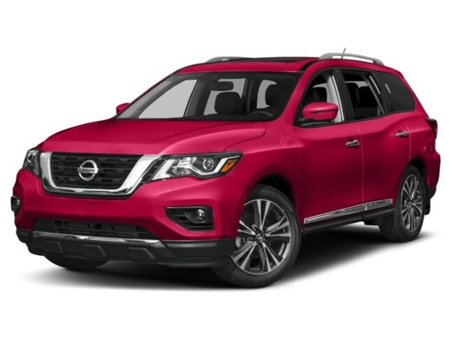 Used 2018 Nissan Pathfinder For Sale | Gonzales LA Used 2018 Nissan Pathfinder For Sale | Gonzales LA