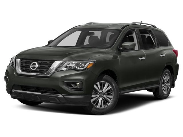 2018 Nissan Pathfinder SL's photo