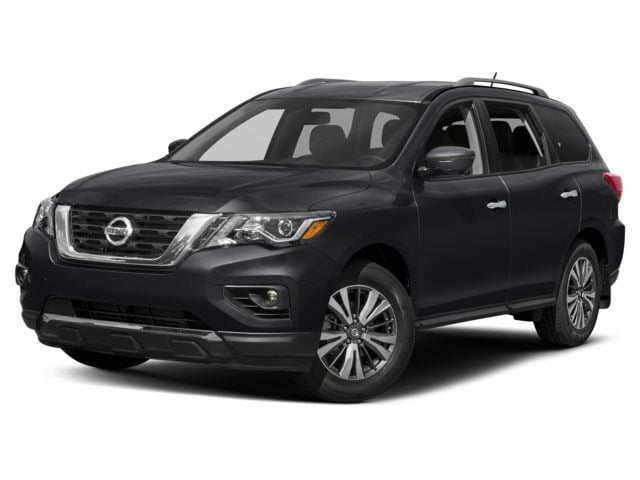 2018 Nissan Pathfinder SL -
                Las Vegas, NV