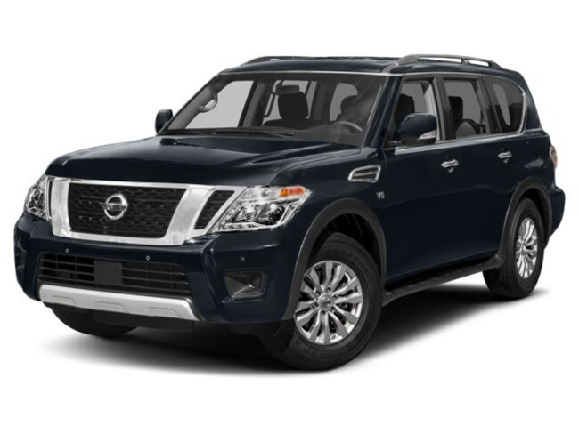 2018 Nissan Armada SV SUV
