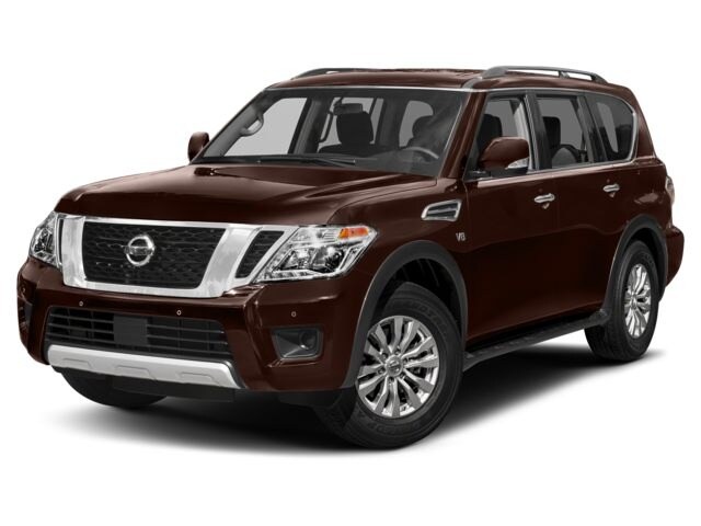 2018 Nissan Armada SV -
                  Houston, TX