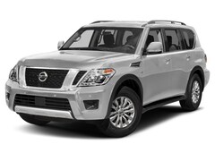 2018 Nissan Armada