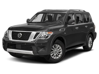 2018 Nissan Armada SV SUV