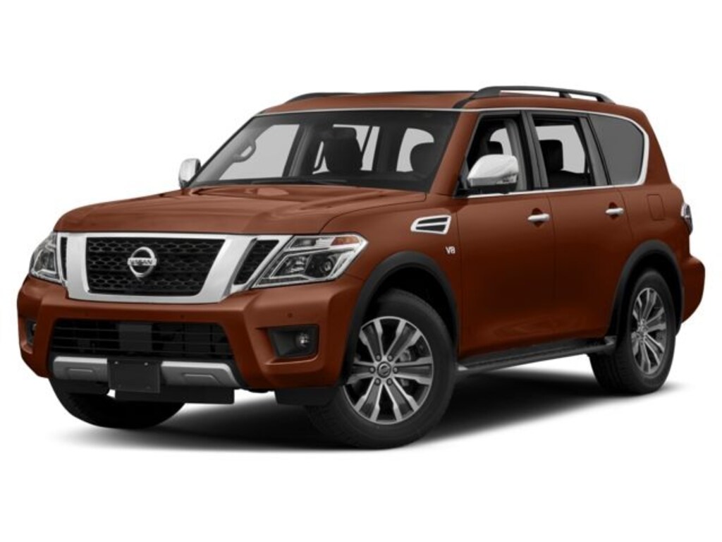 Used 2018 Nissan Armada SL 4x2 SL