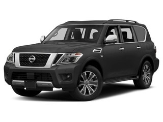 2018 Nissan Armada SL SUV
