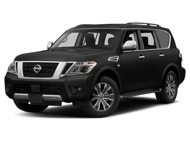 2018 Nissan Armada SL -
                  San Angelo, TX