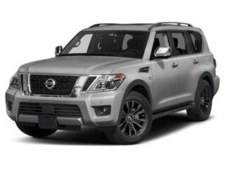 2018 Nissan Armada Platinum SUV