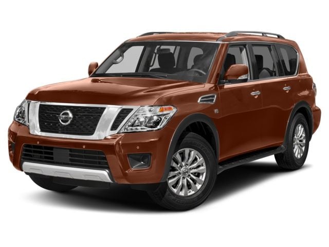 2018 Nissan Armada SV -
                Medford, OR