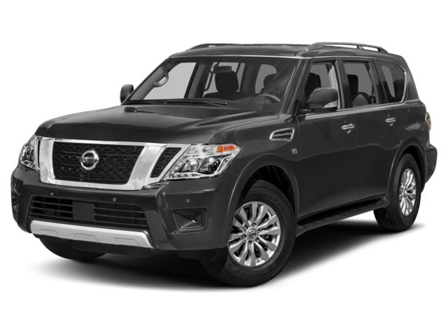 2018 Nissan Armada SV -
                  Gallatin, TN
