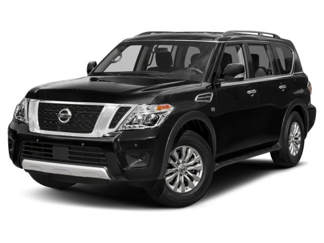 Used Nissan Armada for Sale Hertz Certified