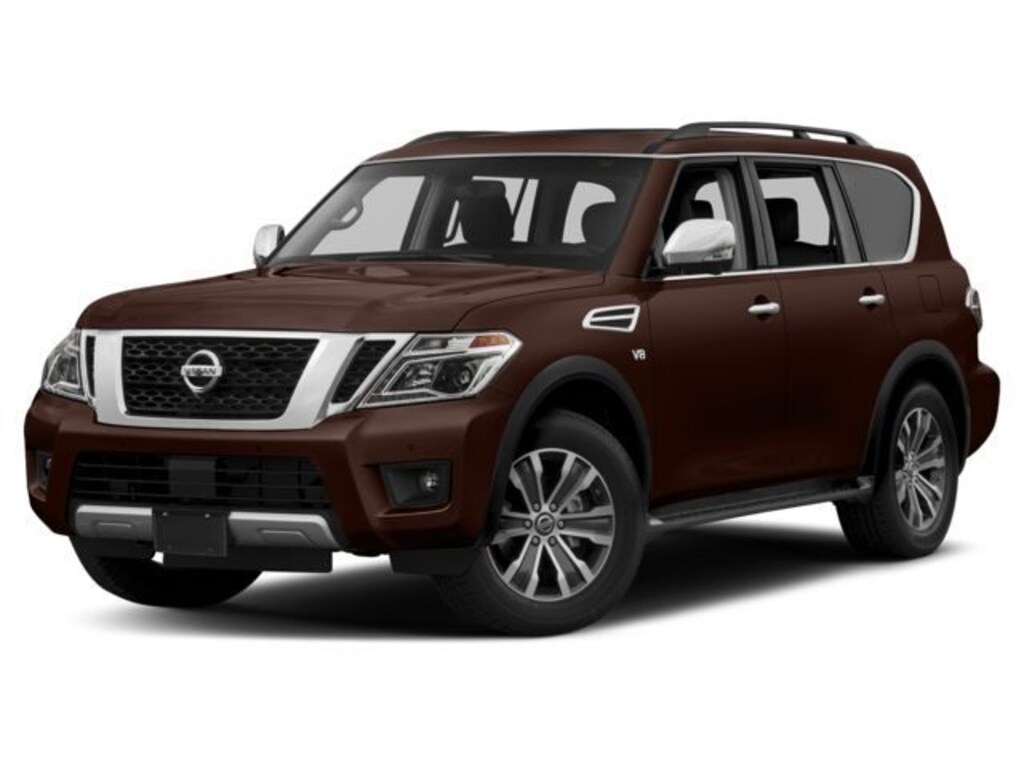 Used 2018 Nissan Armada SL SUV