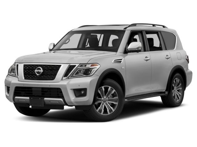 2018 Nissan Armada SL photo 1