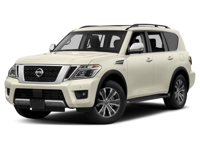 2018 Nissan Armada SL's photo