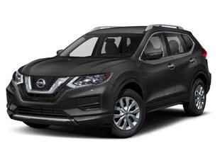 2018 Nissan Rogue SV SUV