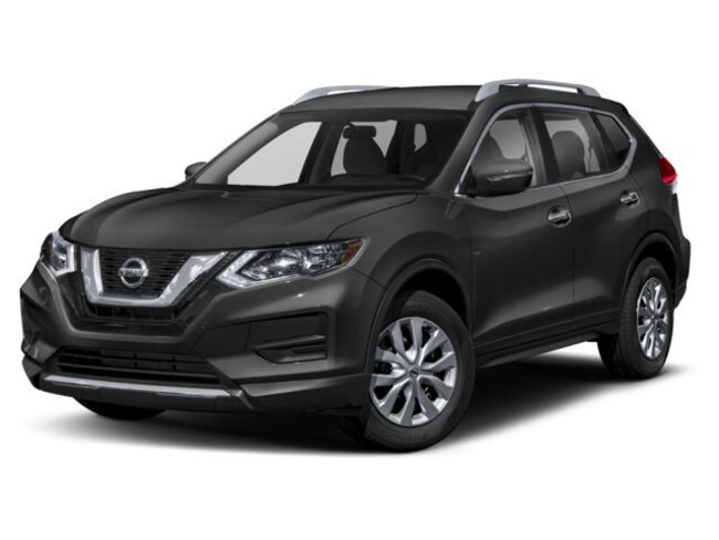 2018 Nissan Rogue SV SUV