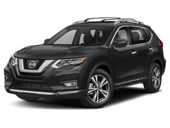 2018 Nissan Rogue SL FWD SL