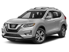 2018 Nissan Rogue SL SUV
